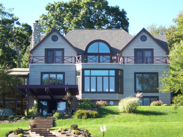 Contemporary - Residential Contractor contemporary-exterior