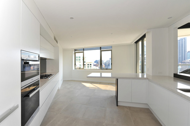 Southbank Residence trendy-koekken