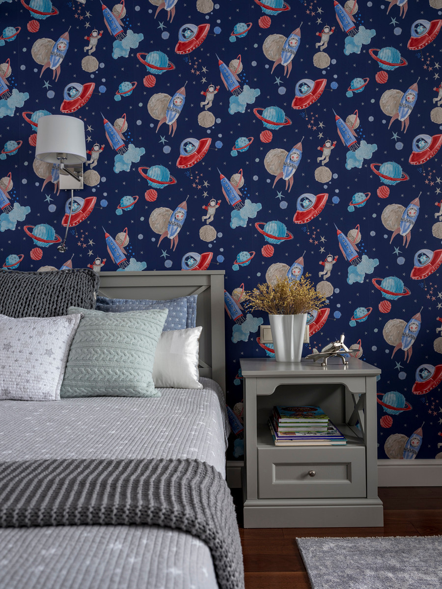 Новый проект