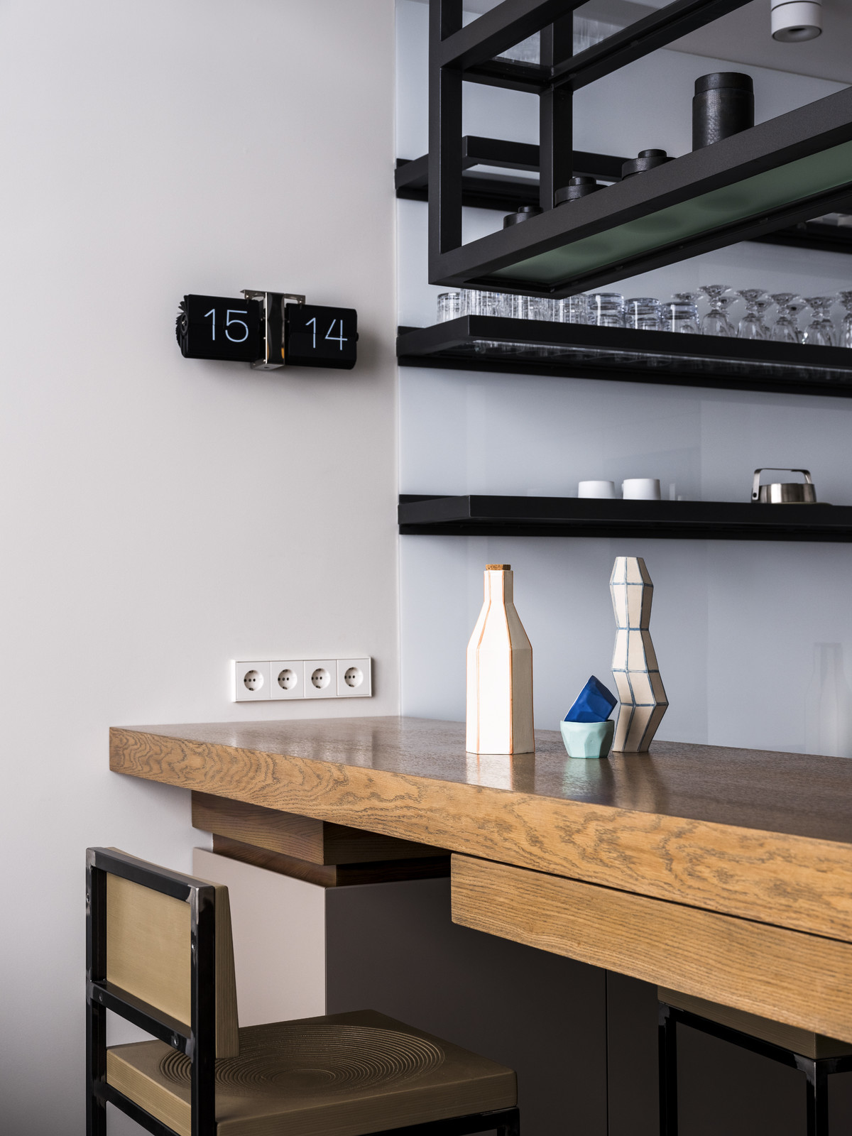 Двухуровневая квартира в Кунцево