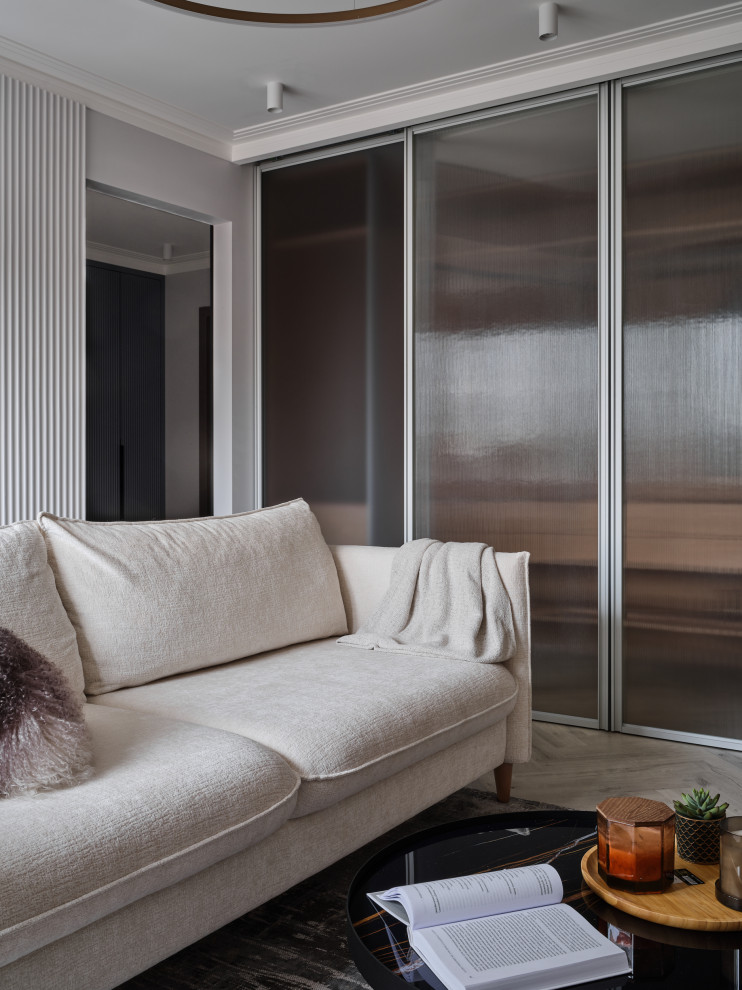 Реализованный проект в Москве