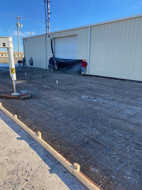 Paving Repairs