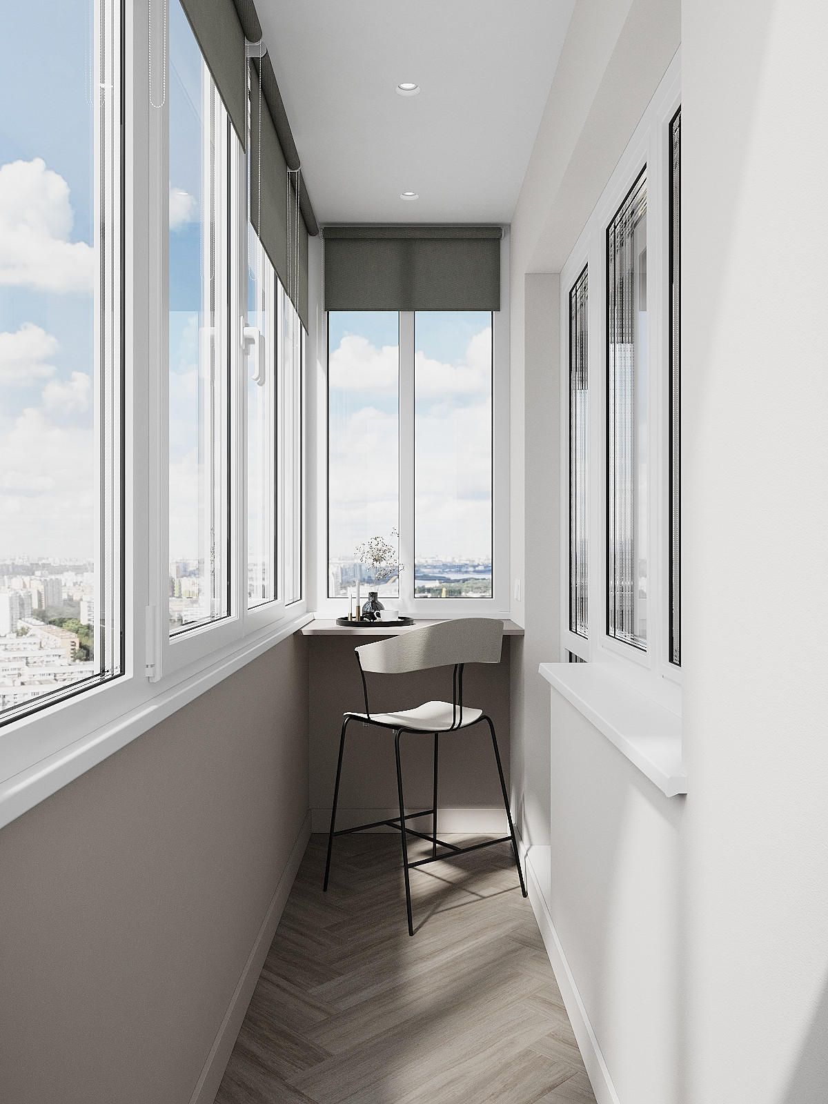 Уютная неоклассика