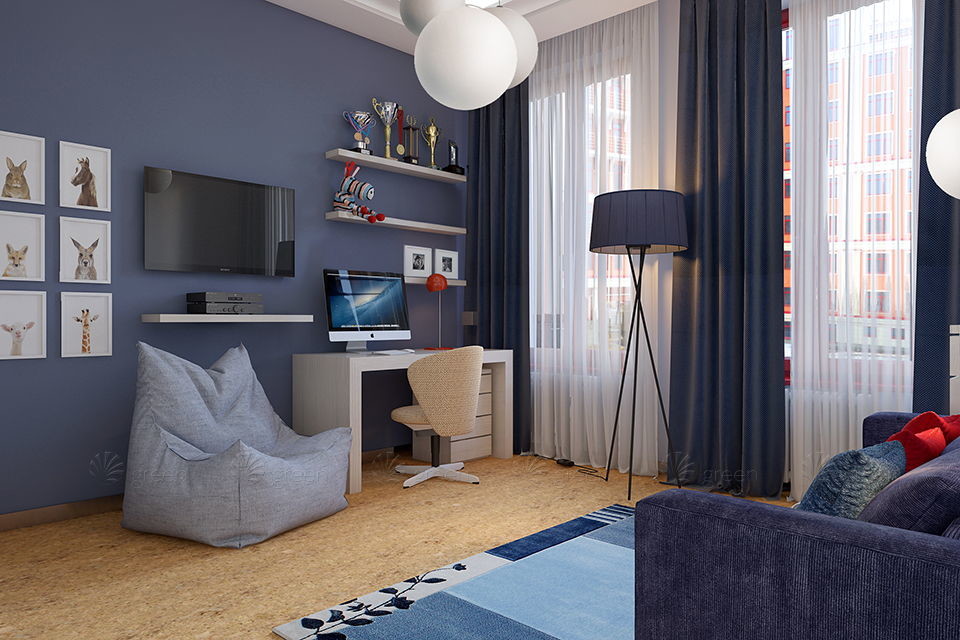 Квартира в ЖК «Аристократ»