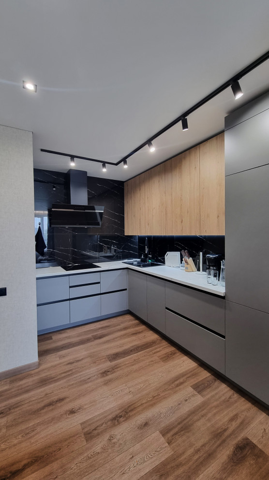 Интерьер квартиры 72 кв.м