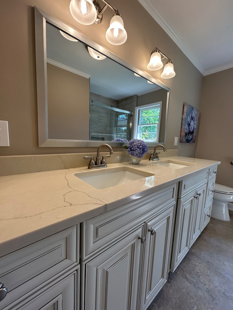 Custom Bathrooms