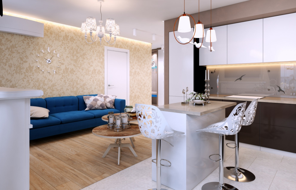 Весеннее настроение