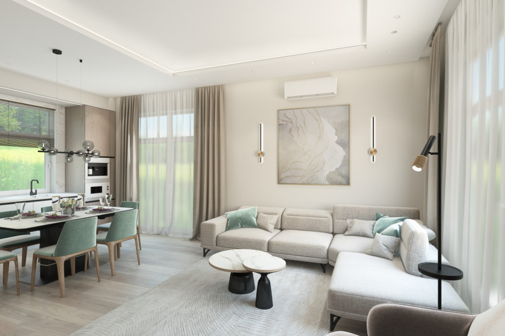 Дом  ул. Берестяная