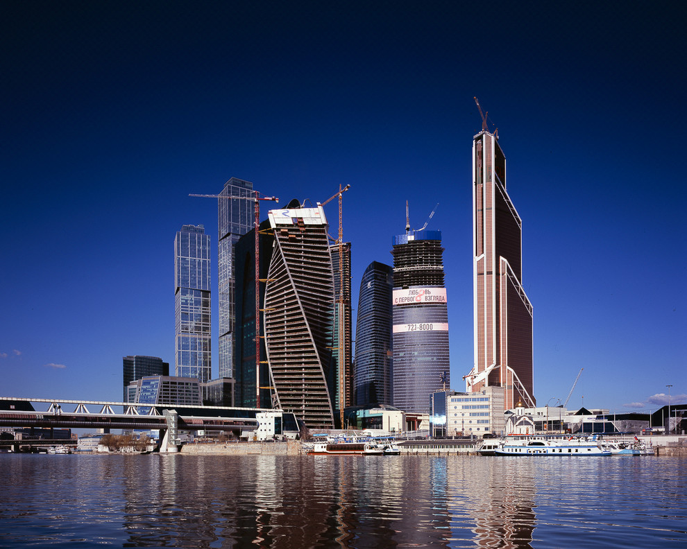 Меркурий-Сити Тауэр