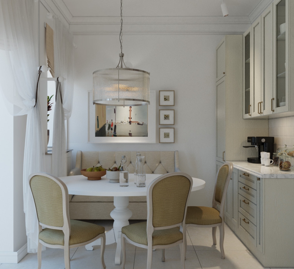 Сталинка на Ленинградском проспекте