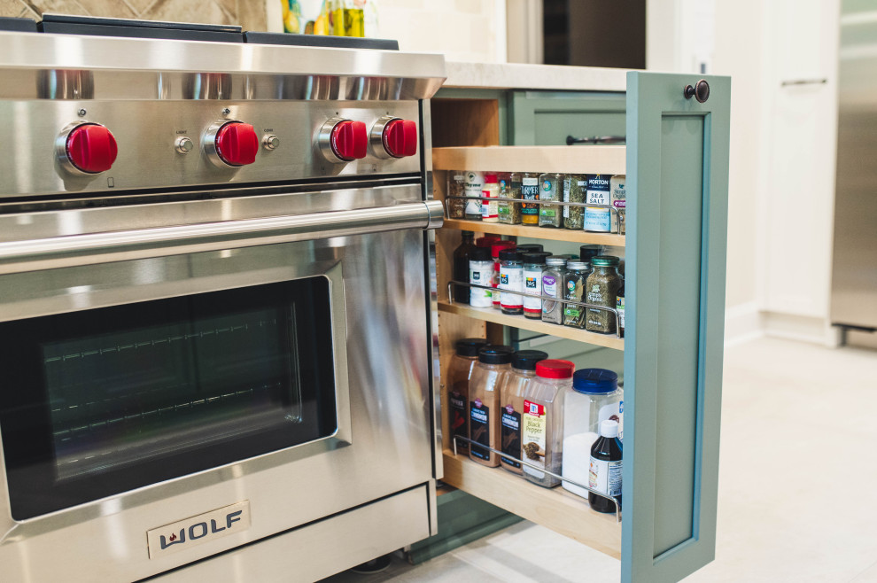 Woodhue Kitchen