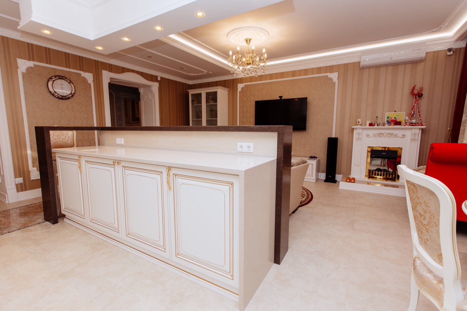 Классическая кухня