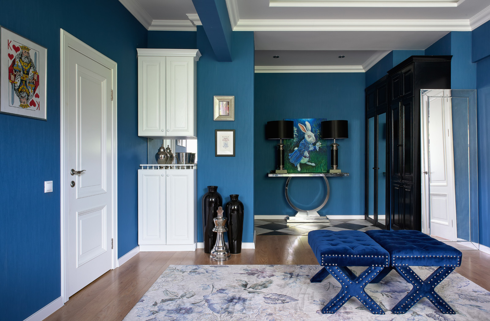 В гостях у Алисы