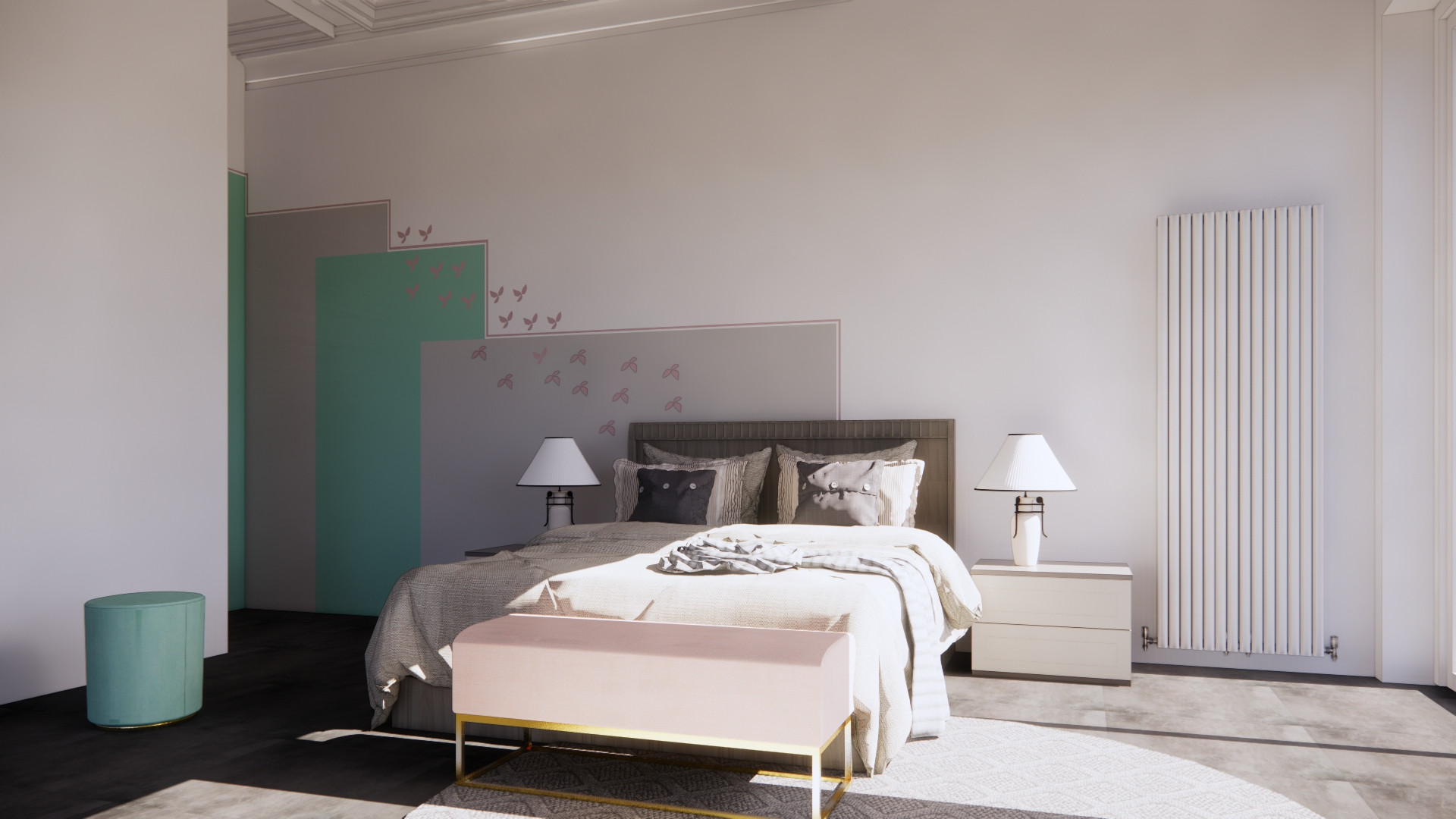 Render di progetto