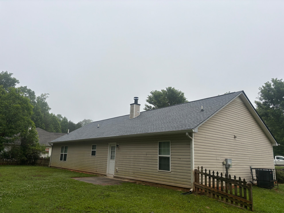 Shingle Roofs