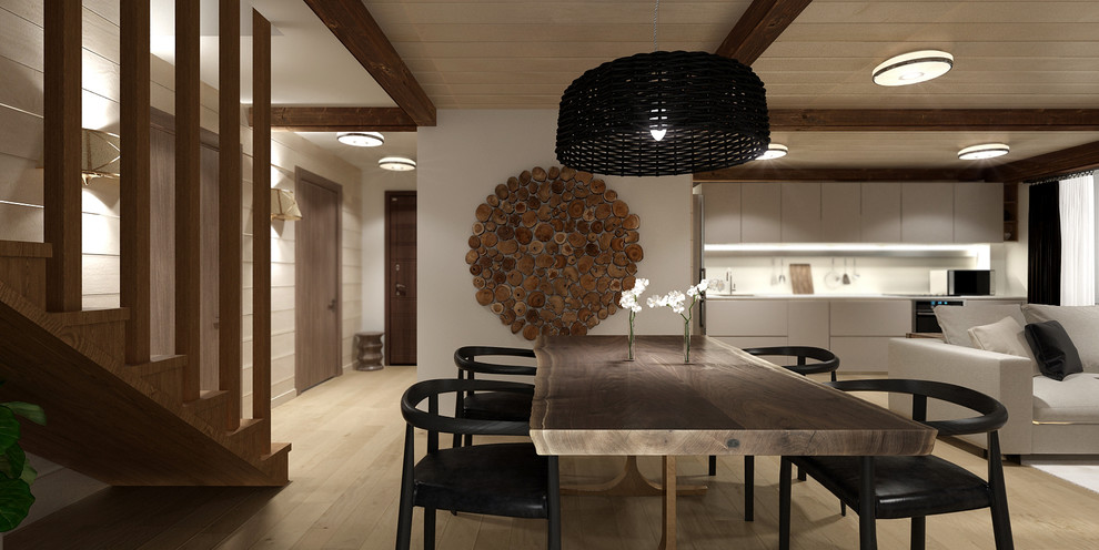 В гармонии с природой