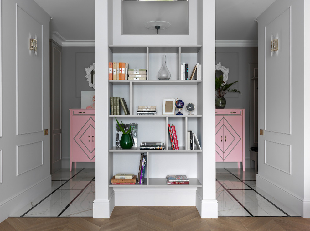 Проект Ирины Налимовой: романтичная квартира в Минске