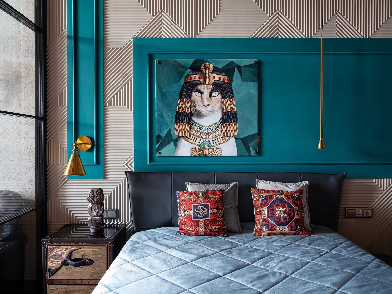 Аппартаменты 2-х комн. ЖК "Klein House" (Москва), 51,48 м2, 2020-2021