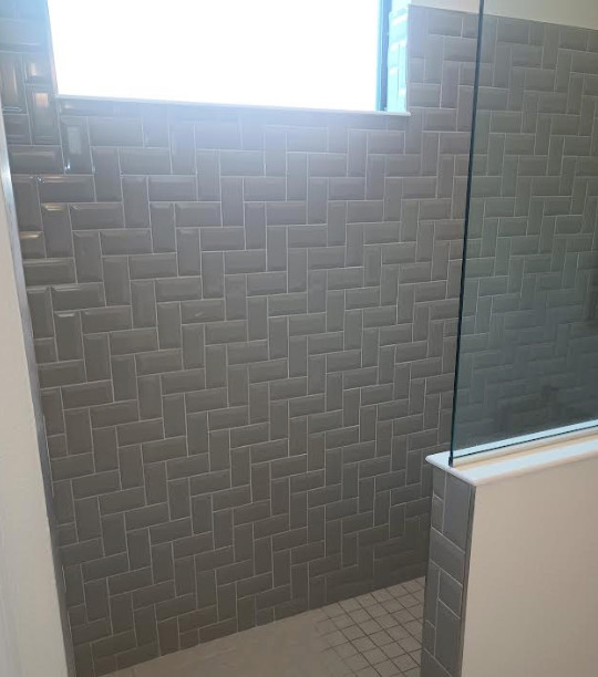 Bathroom Renovation