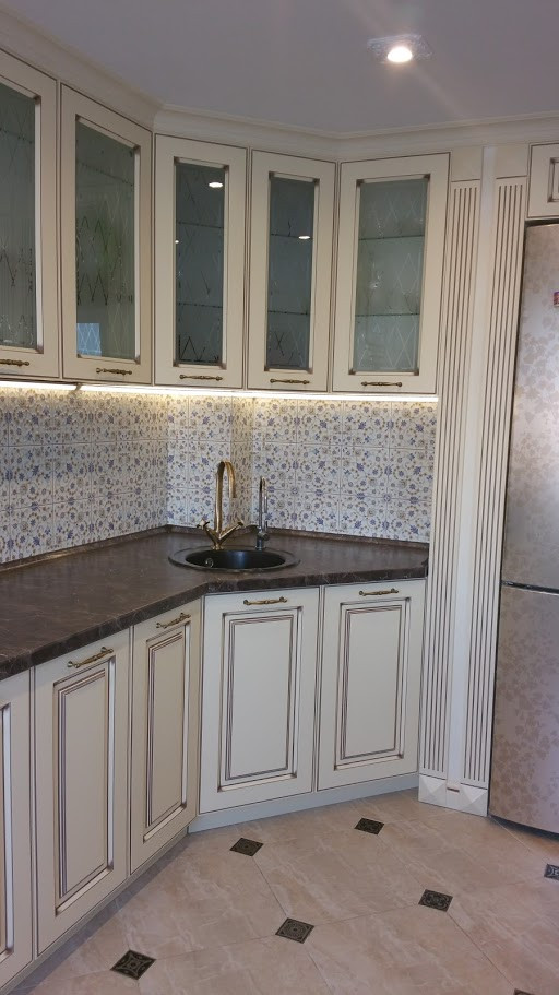 Квартира изящная классика