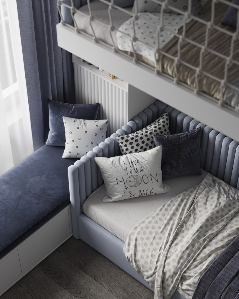 ЖК "Ботаника" - 130 м2