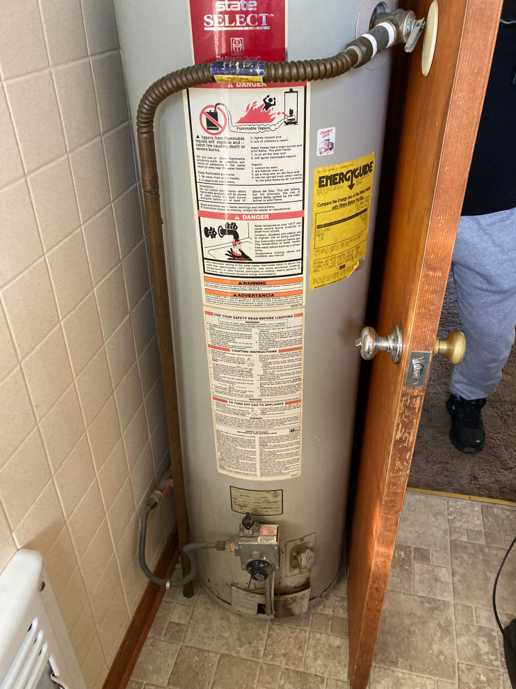 Water Heater in Bathroom Solutions?