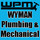 Wyman Plumbing & Mechanical LLC