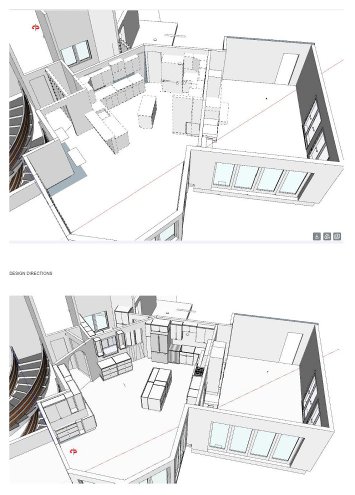 Neapen Kitchen Remodel