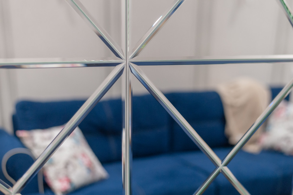 Проект квартиры "Татьянин парк"