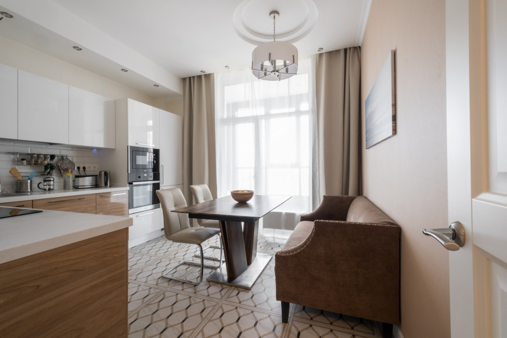 Квартира в ЖК "Пять звезд"