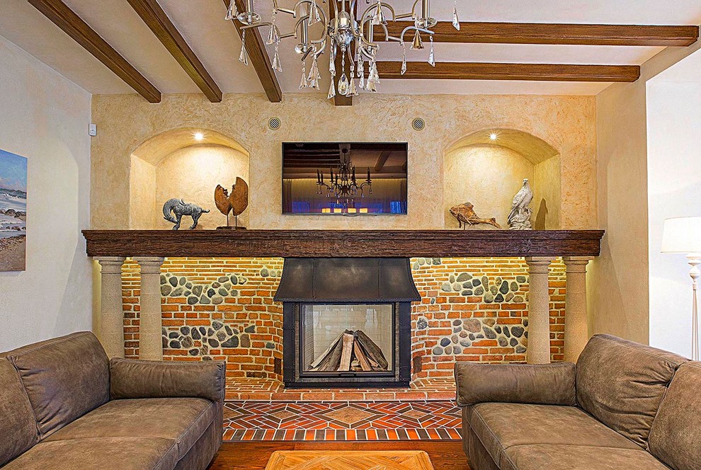 Загородный дом. Балтийское море. Калининград. Дизайнер Максим Панков.