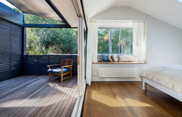 Kiora contemporaneo-dormitorio