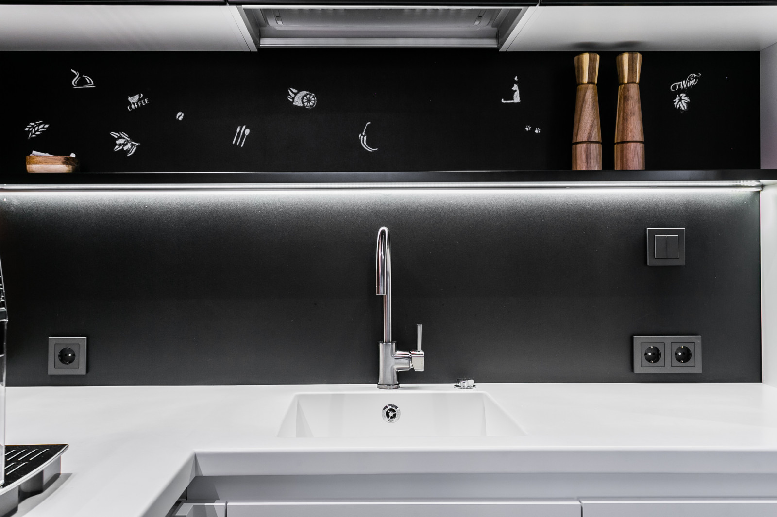 Ремонт в новостройке по дизайн-проекту