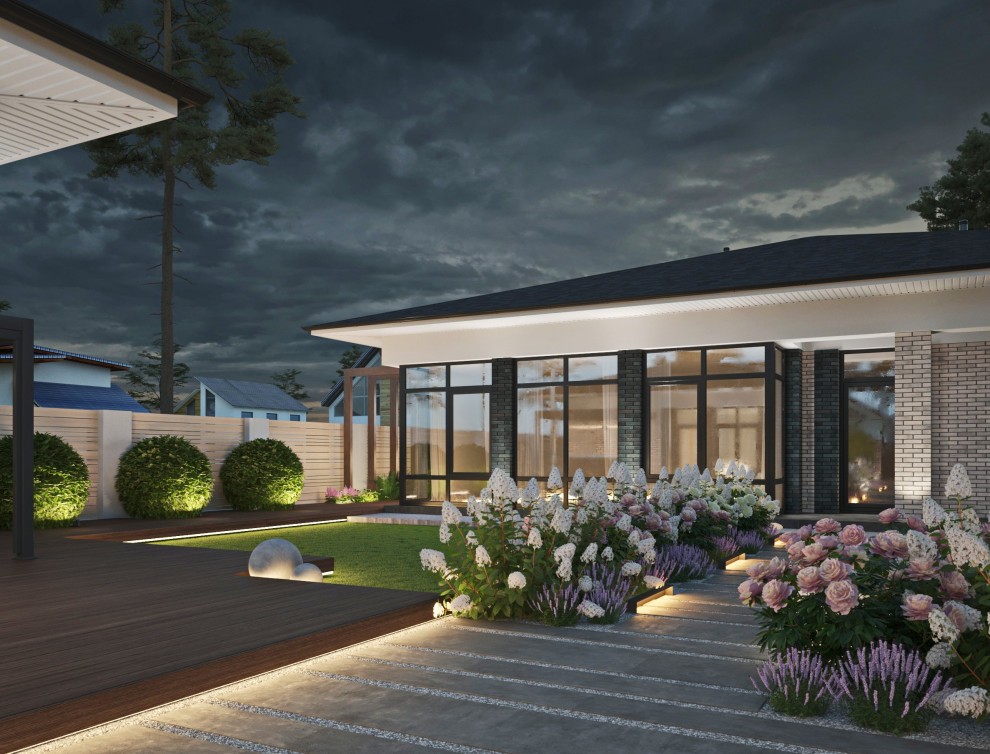 Евгения, Новоразводная