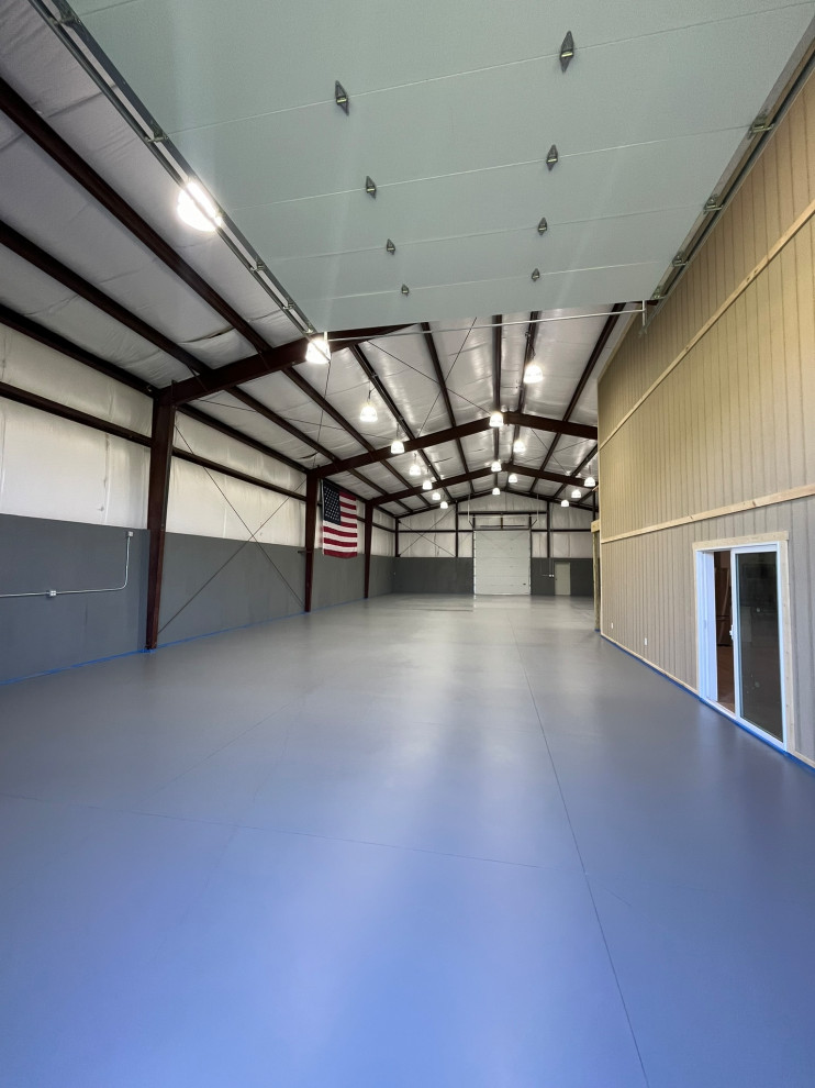 Metal Building Construction
