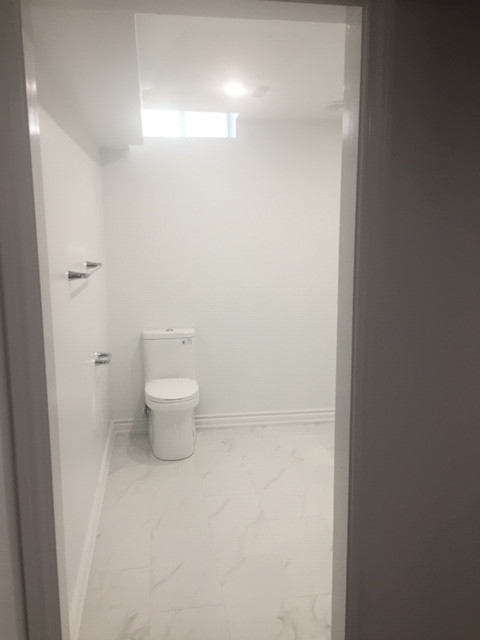 Bathroom Renovation