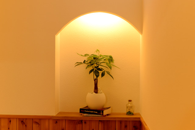 リフォーム・アズマ asiatisch-schlafzimmer