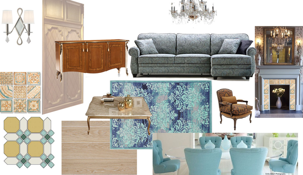 Эскизы к проектам