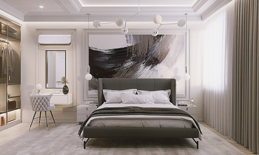 bed room neo classic