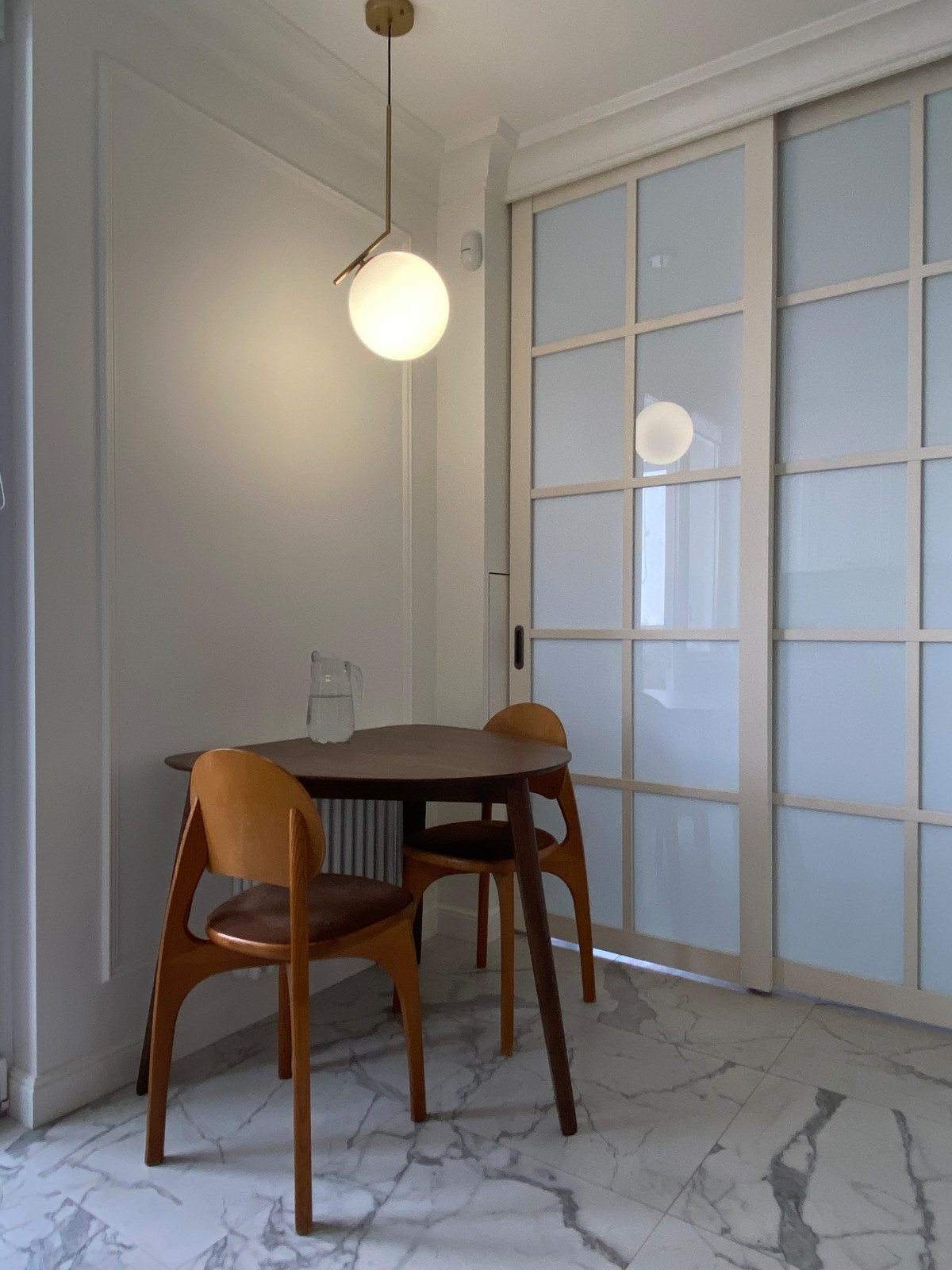 Актуальная классика. Проект и реализация