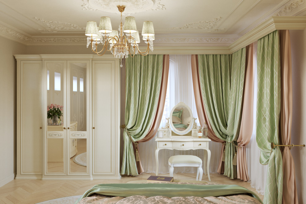 Загородный дом на Ильинском шоссе