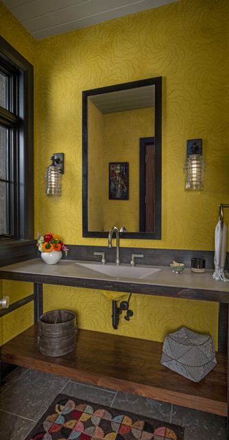Custom Bathrooms 