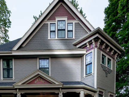 Newton, MA Residences