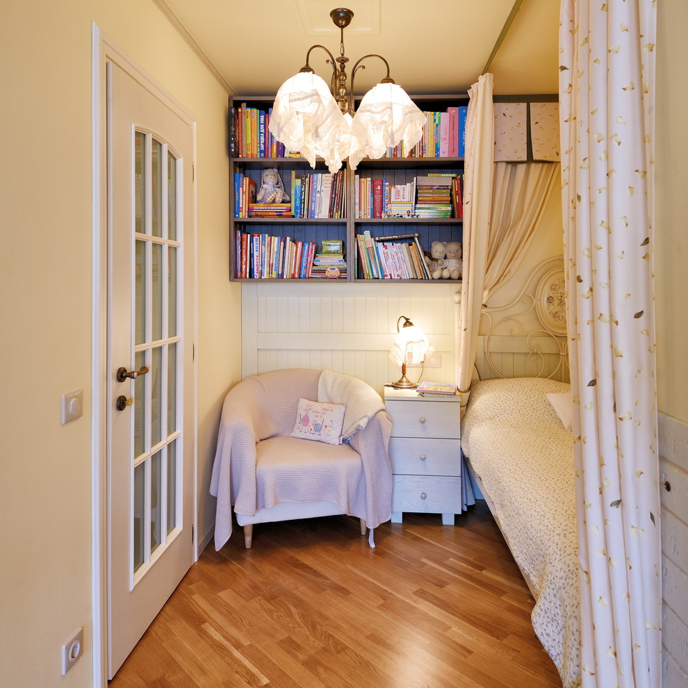 Детская в квартире на Казанском шоссе