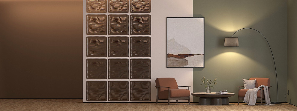 Гостиная-столовая