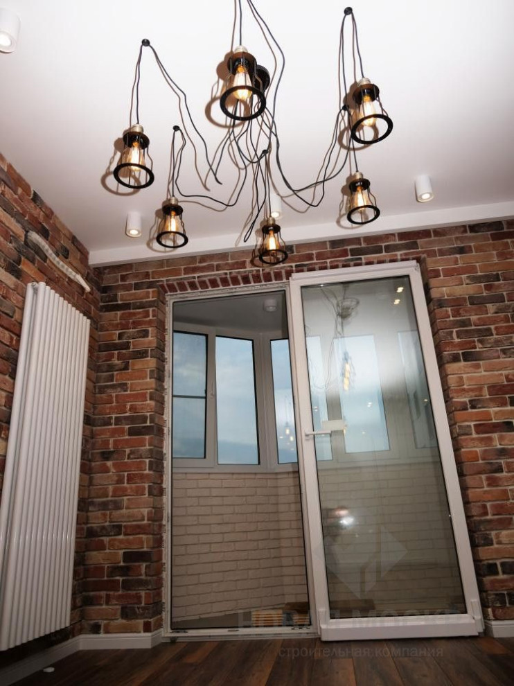 Ремонт трехкомнатной квартиры 77 кв.м. в ЖК «Новокосино»