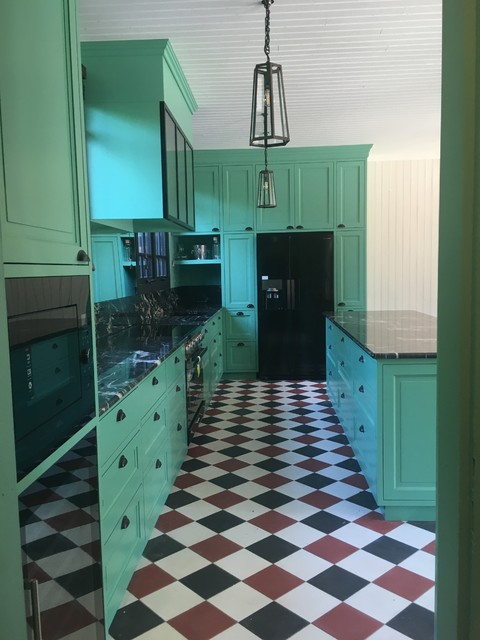 Cuisines sur mesure modern-kueche