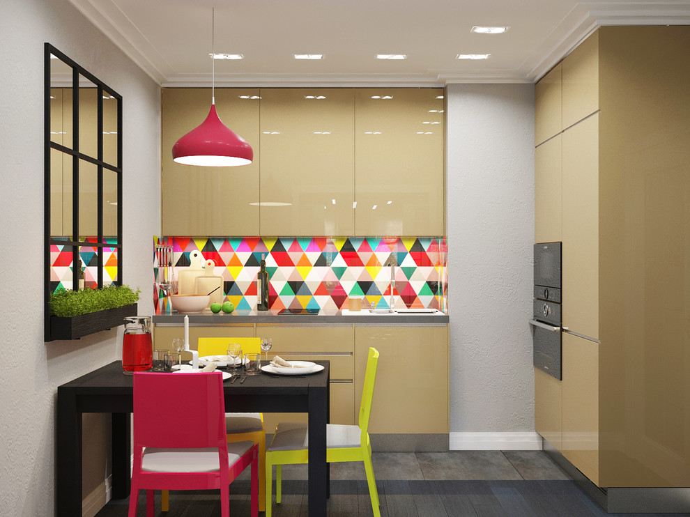 ЖК Новокрасково Кухня