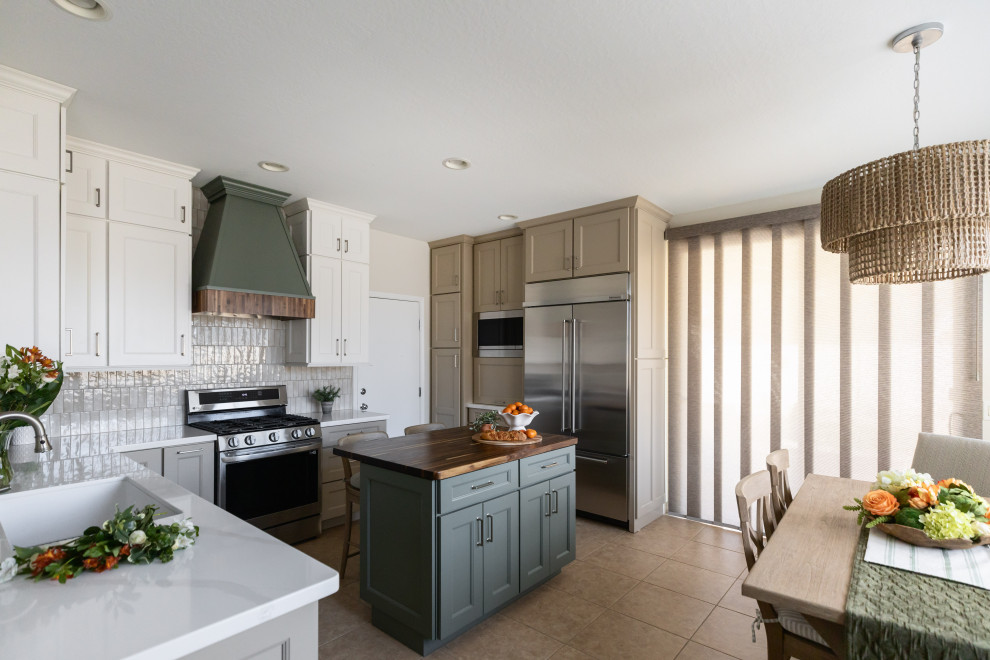 WARM WONDERFUL & WELCOMING