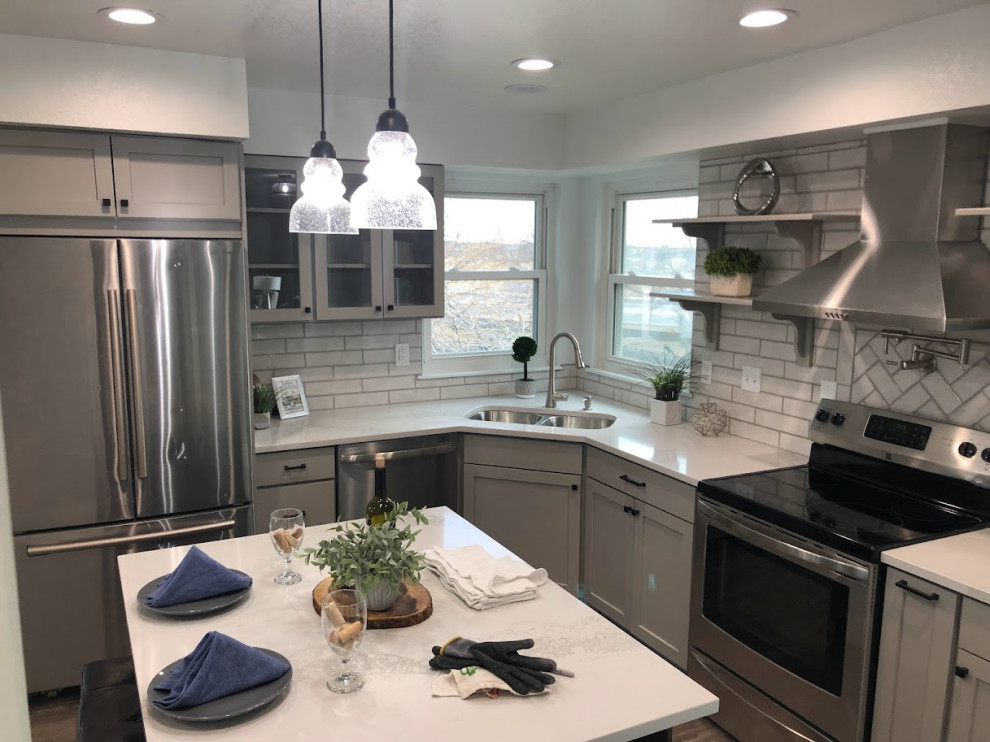 Kitchens